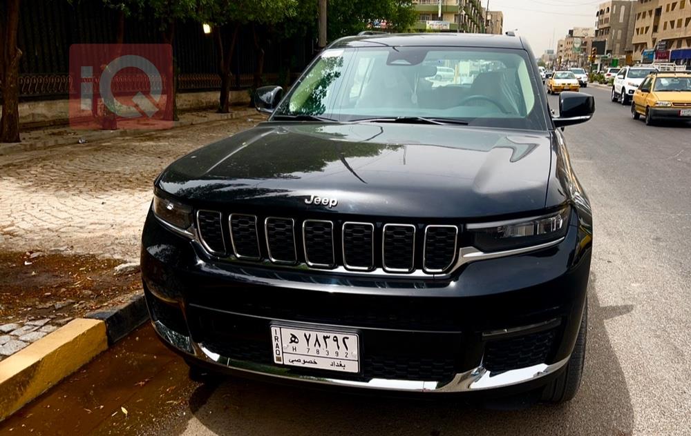 Jeep Grand Cherokee L